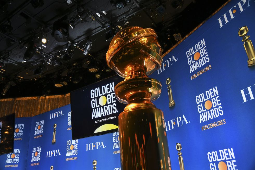 79th annual golden globe award nominations