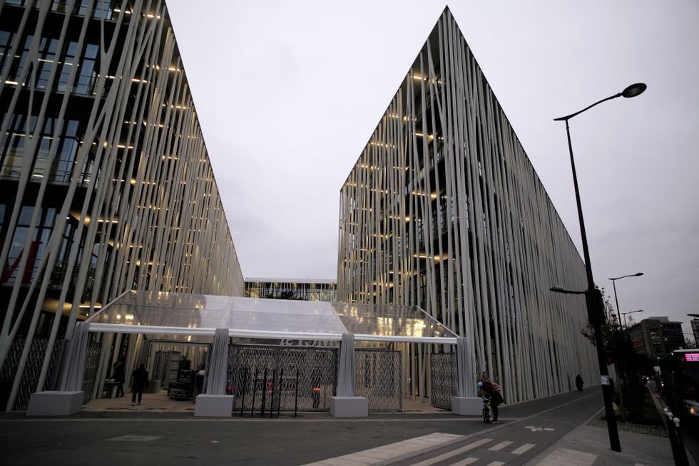 Inside Chanel's Sprawling 19M Campus in Paris