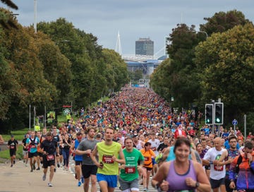 cardiff half marathon