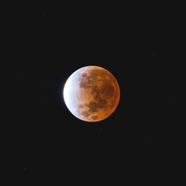 blood moon eclipse