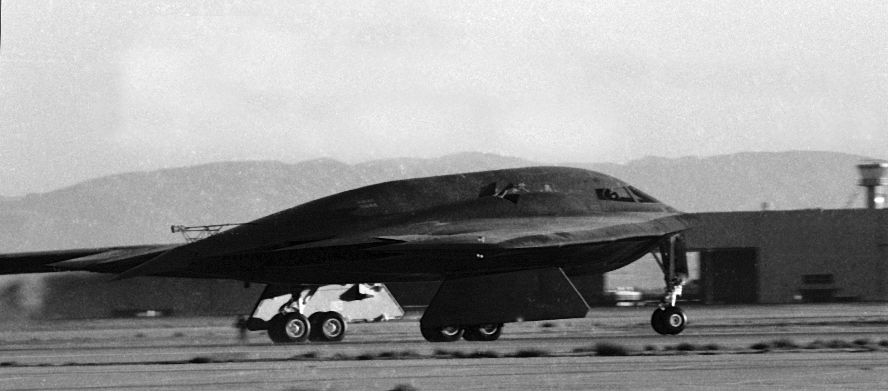 The B-2 at 30: Improving with Age