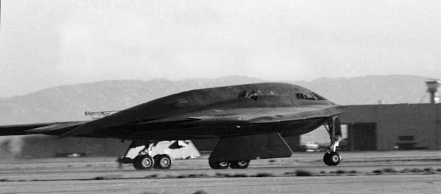 30 Years of America's B-2 Bomber