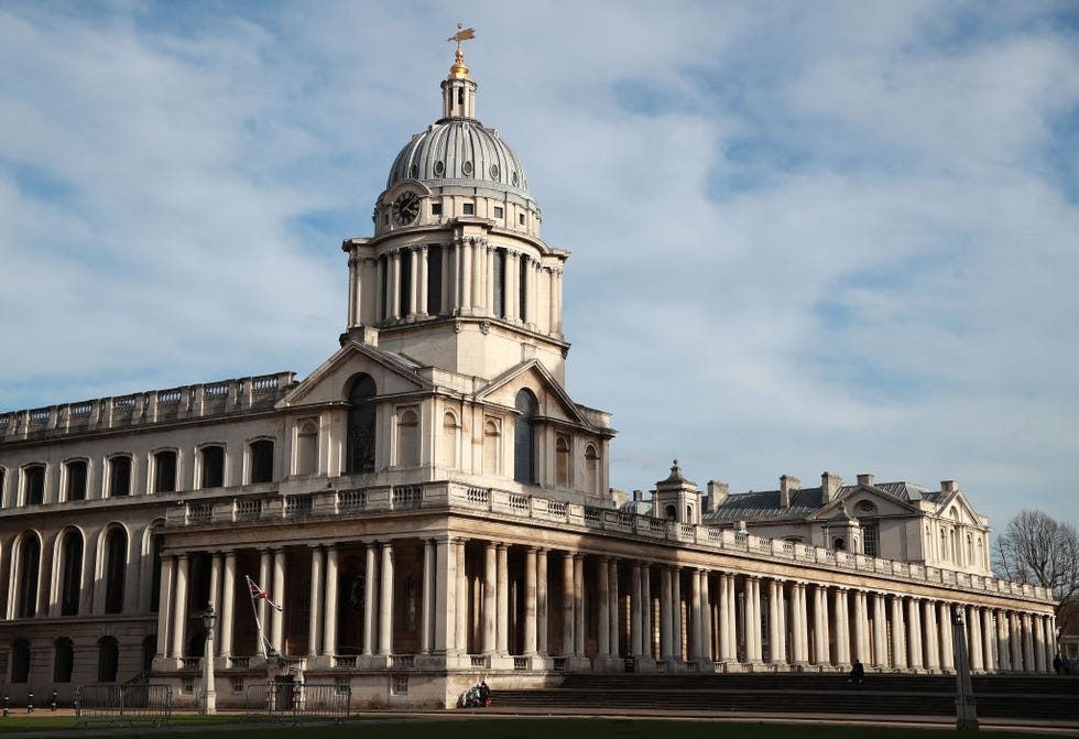 old royal naval college