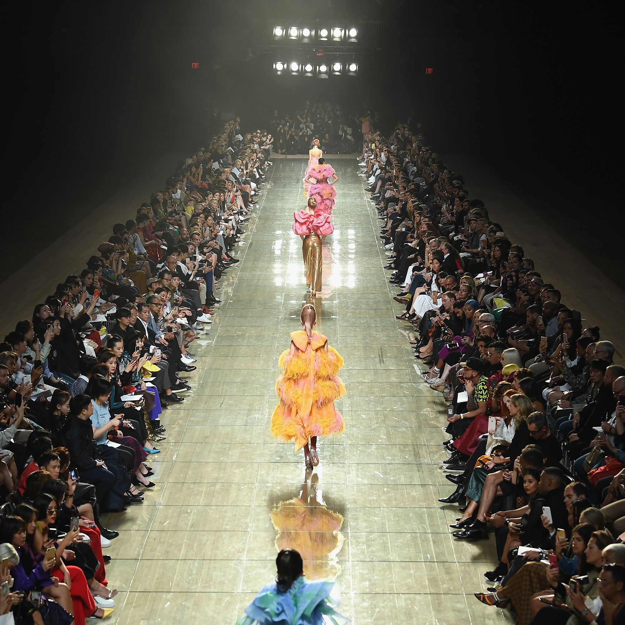 Marc Jacobs Delivers a New York Fashion Week Surprise for Spring 2022