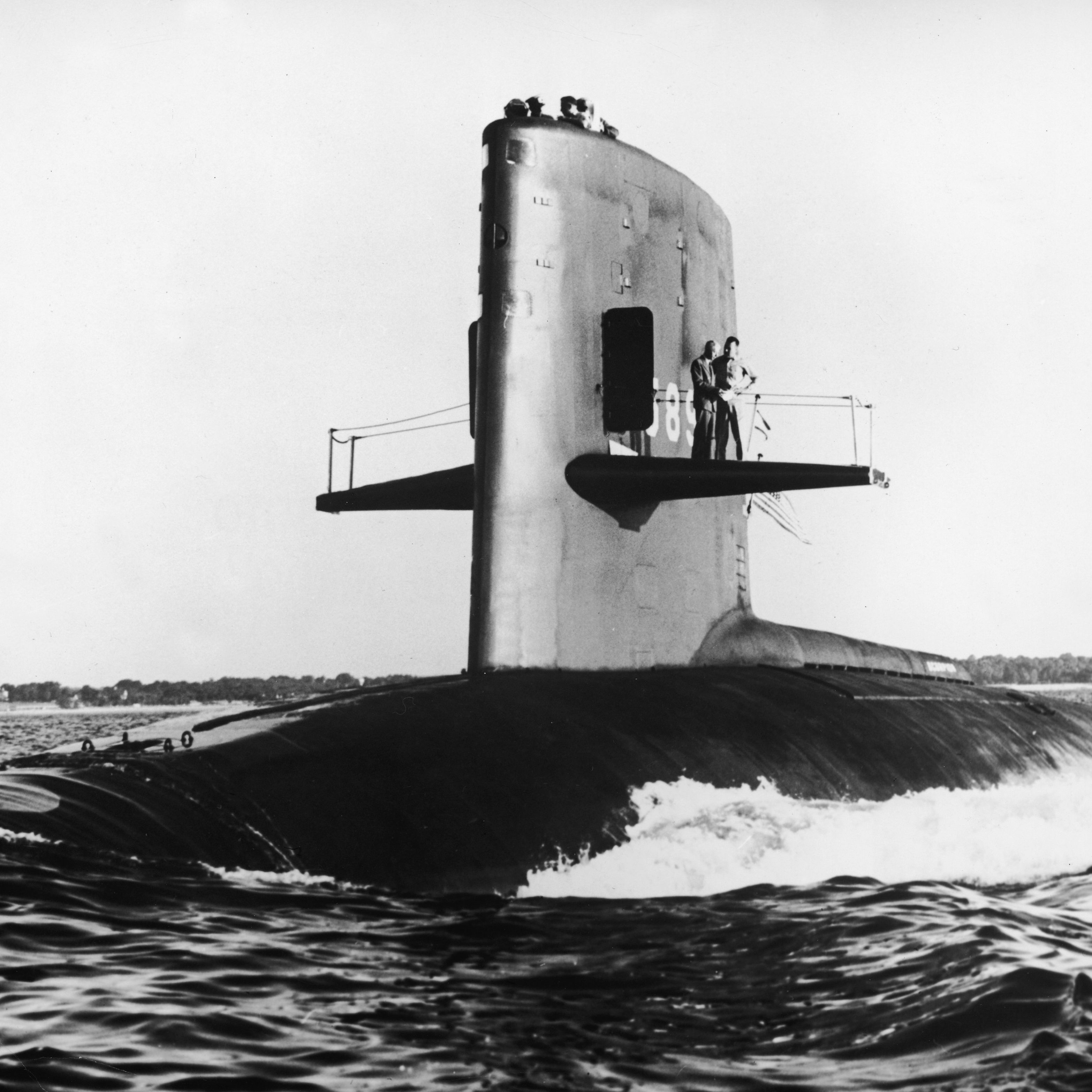 USS Scorpion Was the Last American Sub Lost at Sea, And It's Still Shrouded in Mystery