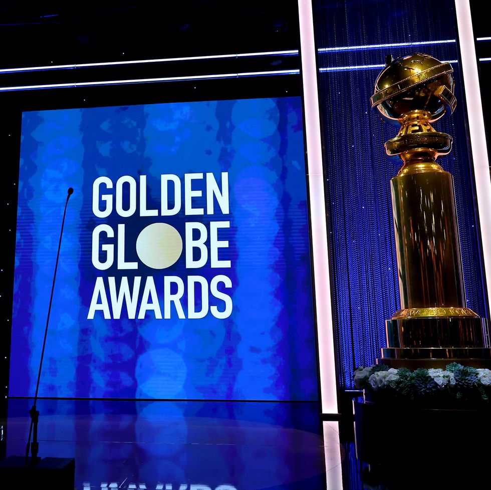 79th annual golden globe awards