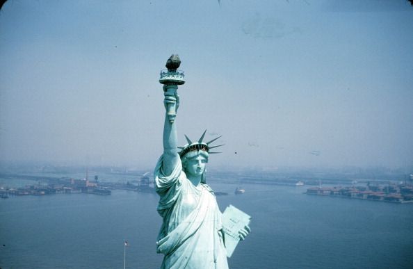 Il museo di New York sulla Statua della libertà