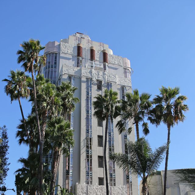 Los Angeles Exteriors And Landmarks - 2014