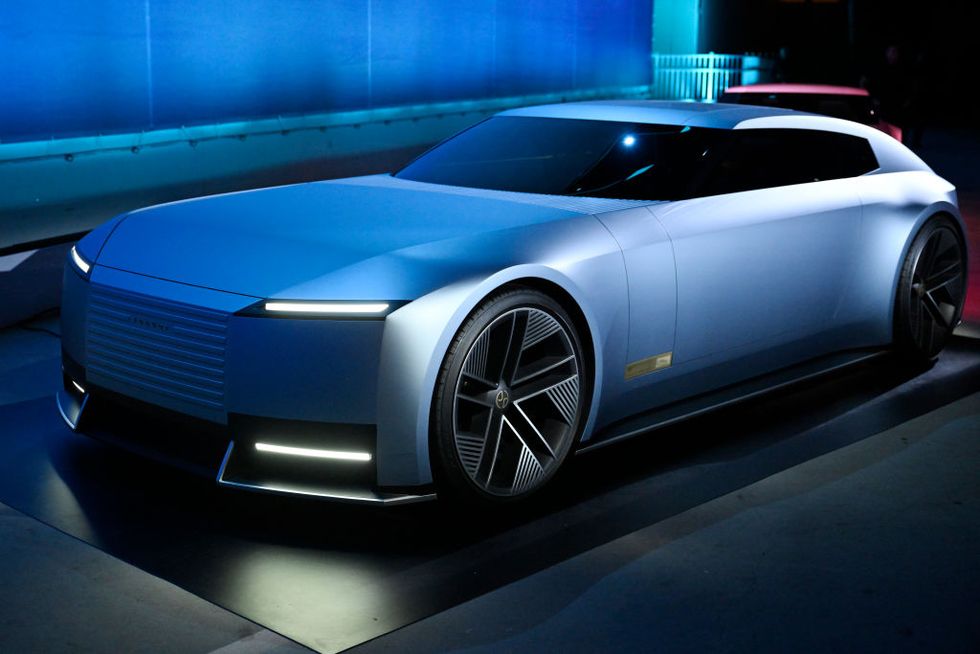 chance the rapper, helena christensen, karolina kurkova, devon windsor, david gandy, dominic cooper attend reimagined jaguar brand debut at miami art week