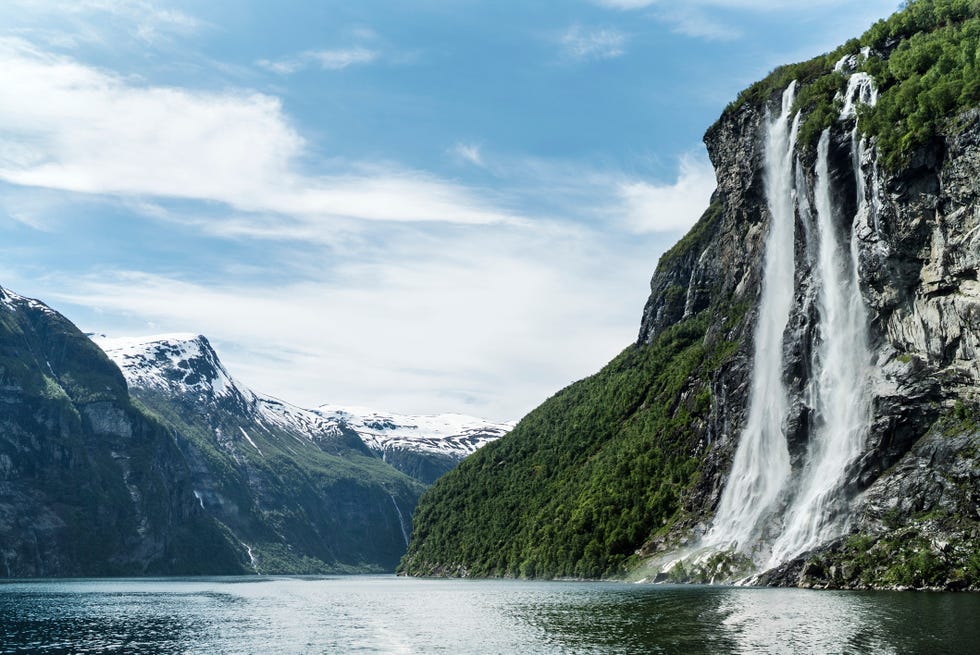 beautiful places in norway