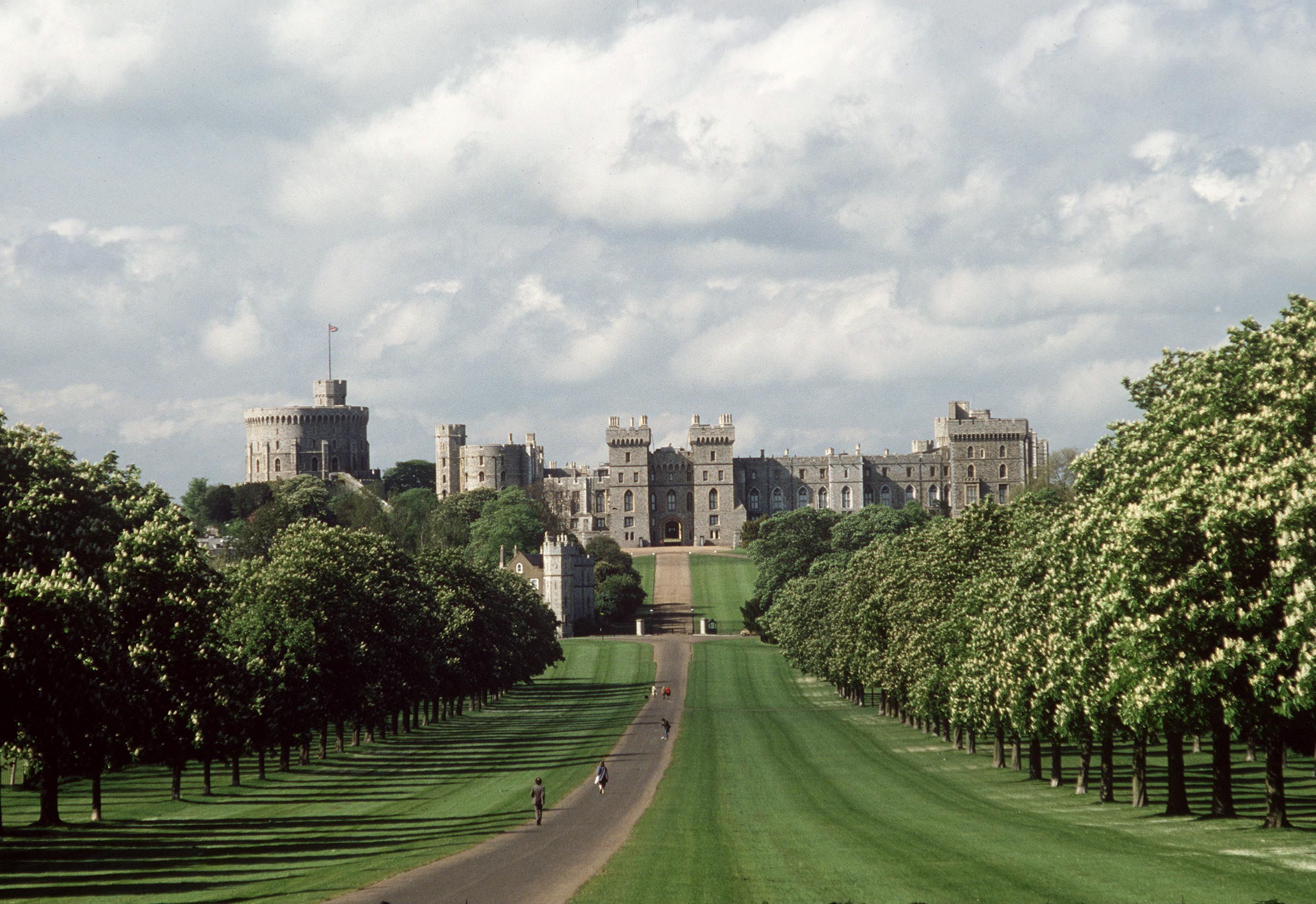 Windsor Castle s Inner Hall Closed by Queen Victoria Is Reopening