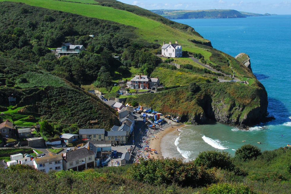 best beaches in wales   wales beaches   north wales