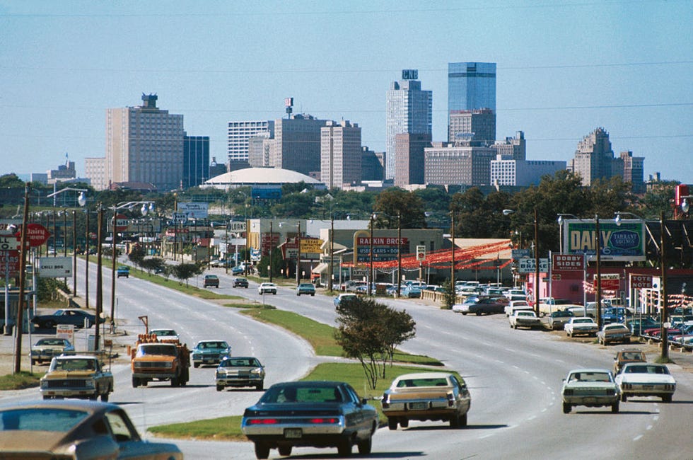 downtown fort worth
