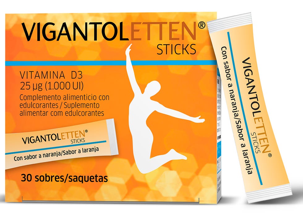 vigantoletten, vitamina d3