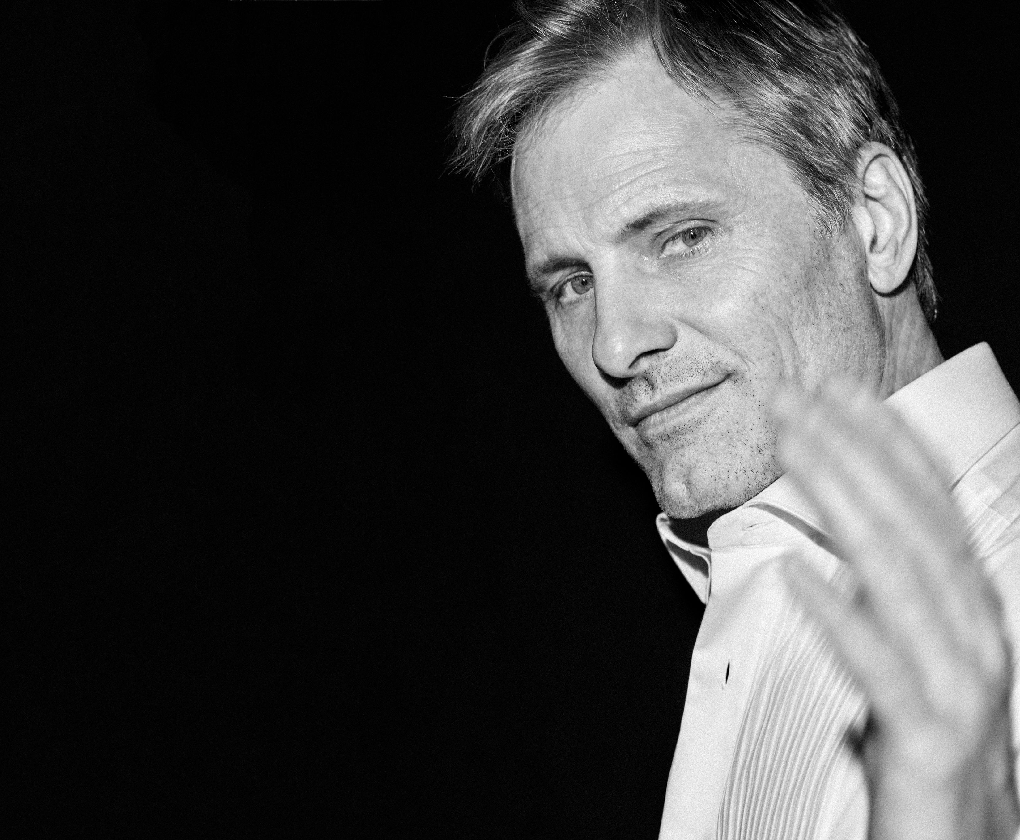 Hablamos En Exclusiva, Largo Y Tendido, Con Viggo Mortensen De 'Green ...