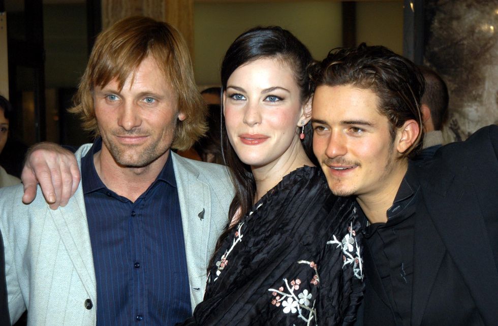 "The Lord of the Rings: The Two Towers" - Hollywood Premiere