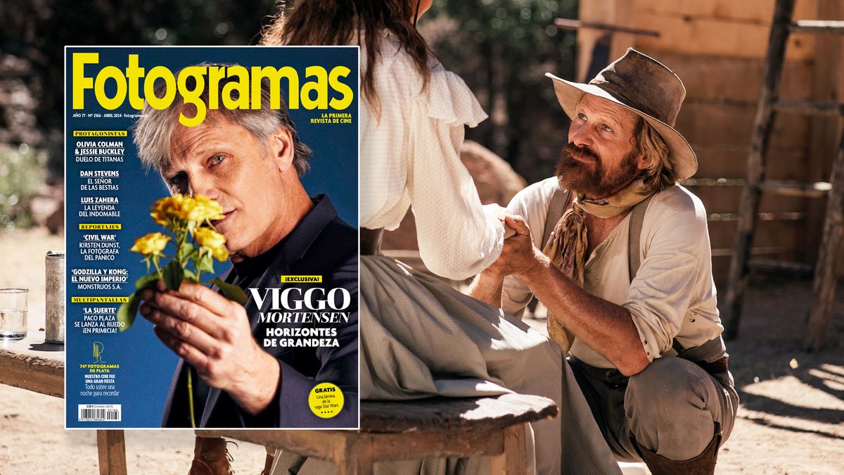 preview for Viggo Mortensen repasa su carrera en 10 personajes clave