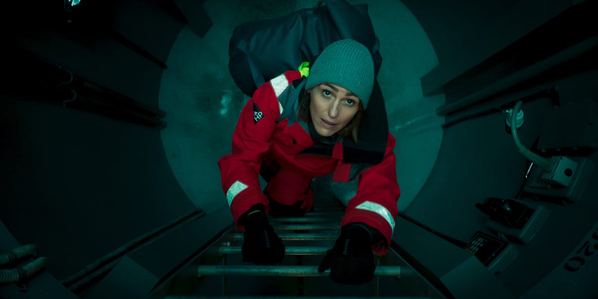preview for BBC's Vigil Episode 4 Clip