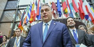 Viktor Orban - Prime Minister Of Hungary