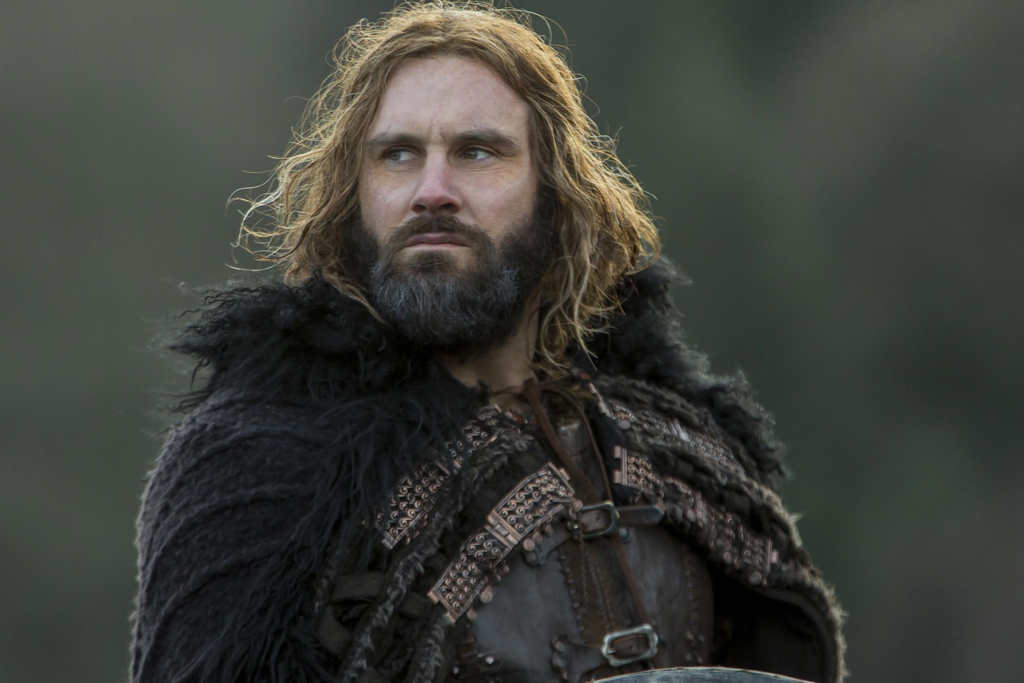 Vikingos: La verdad detrás de las esposas de Bjorn Ironside que vemos en la  serie