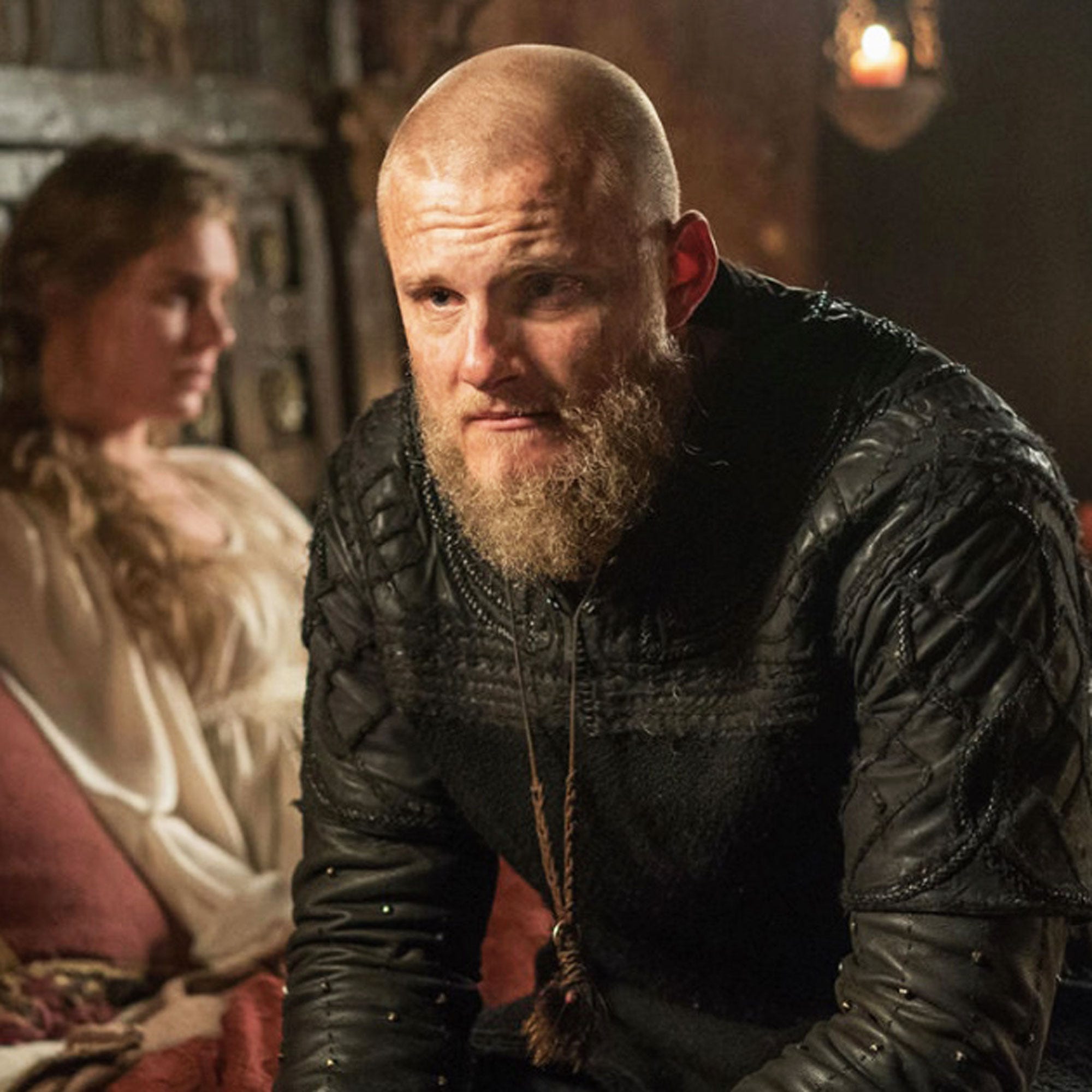 History channel hit 'Vikings' makes its second season premiere 