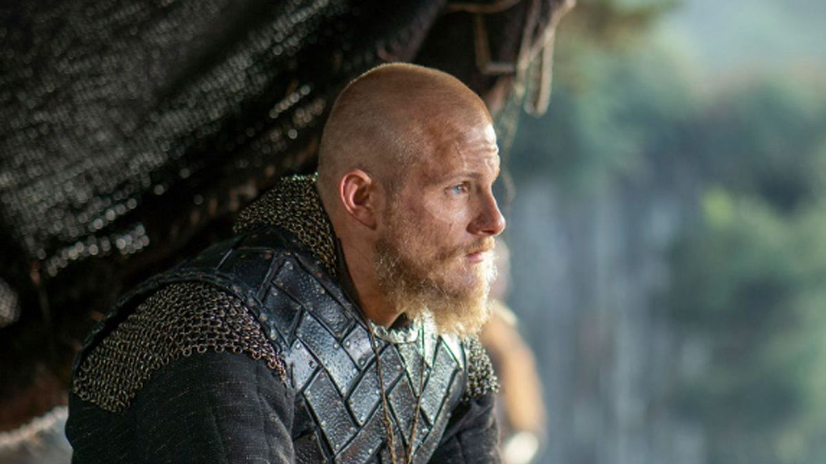 preview for Vikings final season - official trailer (Prime Video)