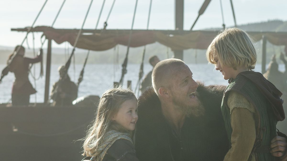 Vikings' Ep. 206 preview: Bjorn falls in love
