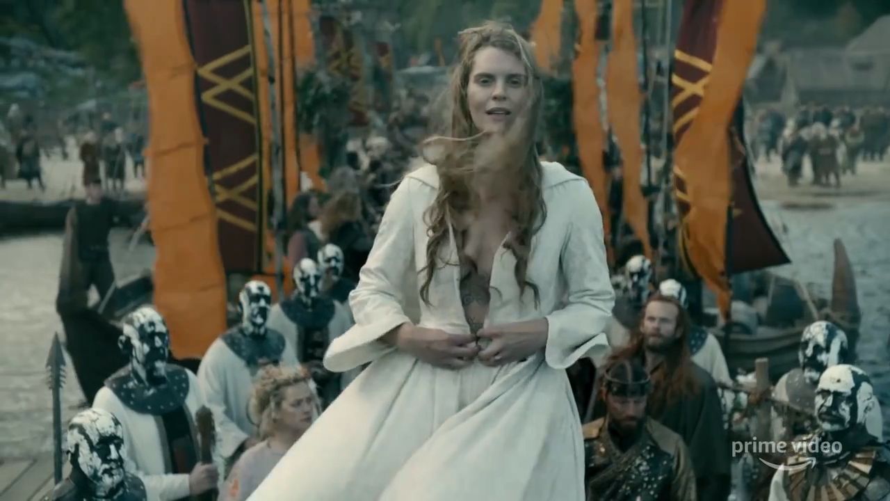 Watch Vikings Season 5, Episode 6: The Message | Peacock