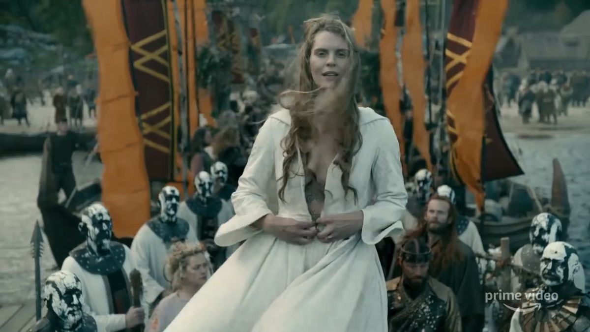 Vikings' Season 6 Trailer & Premiere Date: It's The Beginning Of