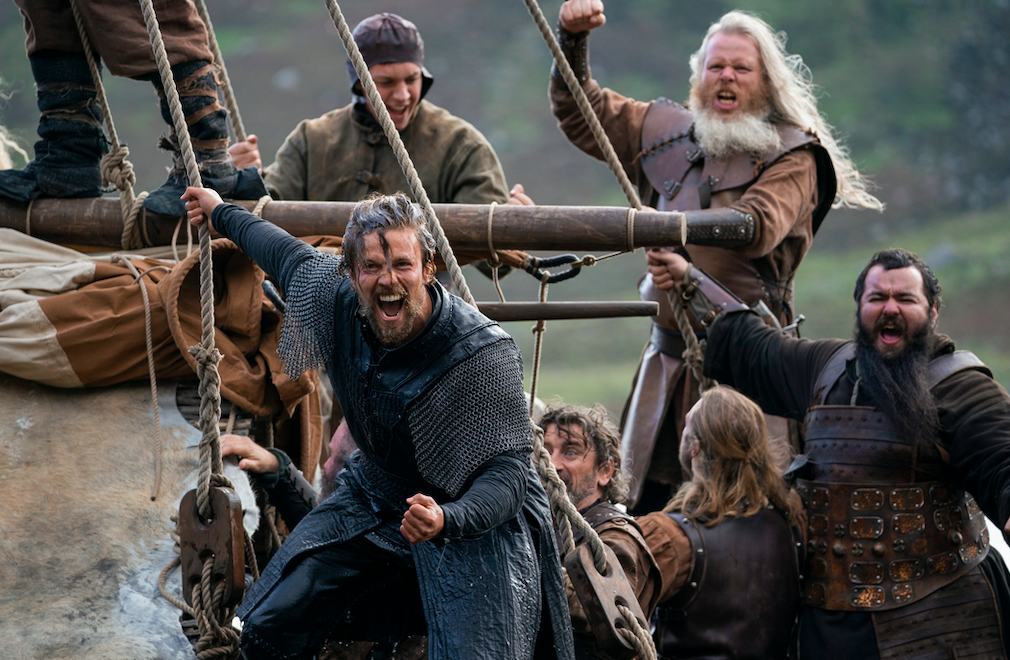 Vikings Valhalla creator dishes behind-the-scenes secrets