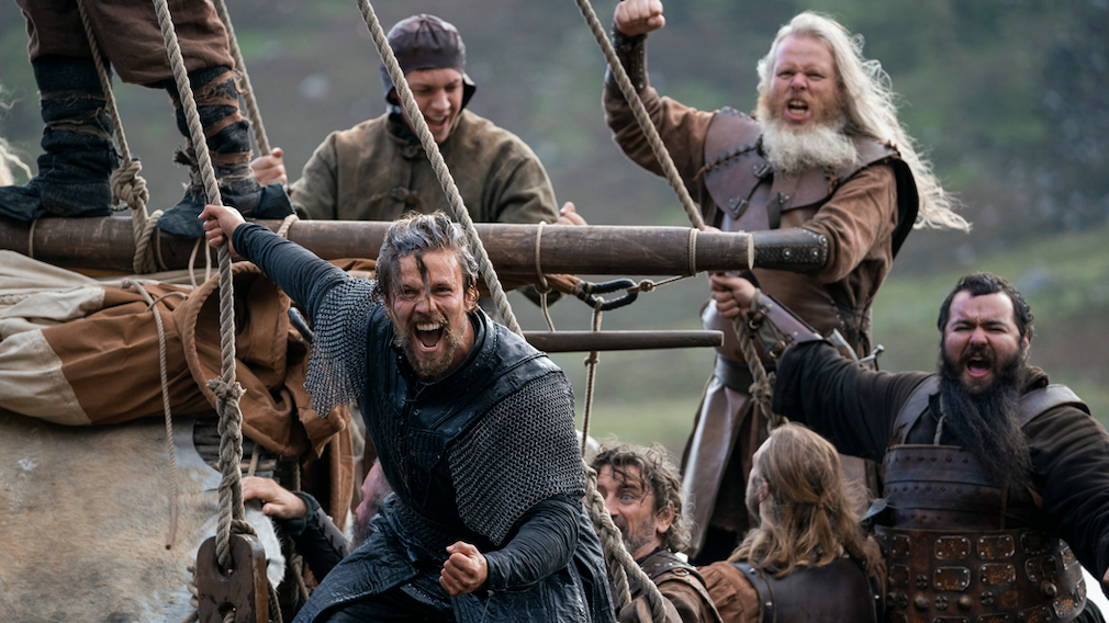 Vikings Valhalla creator dishes behind-the-scenes secrets