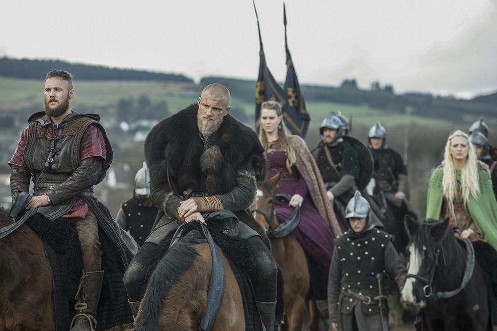 Vikings season 6 hot sale ep 1 online