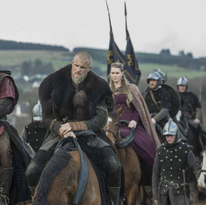 Vikings (TV Series) Photo: Vikings Bjorn Season 3 official picture