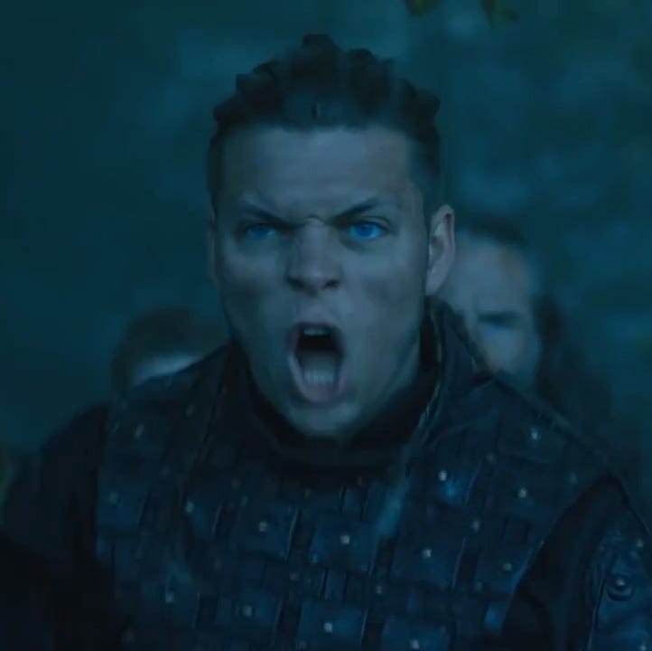 Vikings season 6: Alex Høgh Andersen explains real reason for Ivar the  Boneless death, TV & Radio, Showbiz & TV