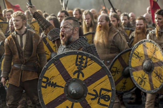 Vikings: History Channel (Finally!) Schedules Last-Ever Episodes - TV  Fanatic