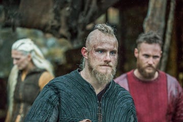 vikings tv show