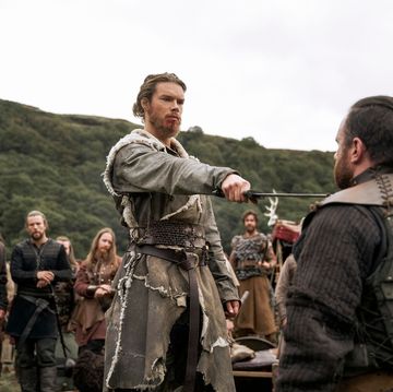 Vikingos': Clive Standen habla de la primera escena de Rollo al volver en  la temporada 5