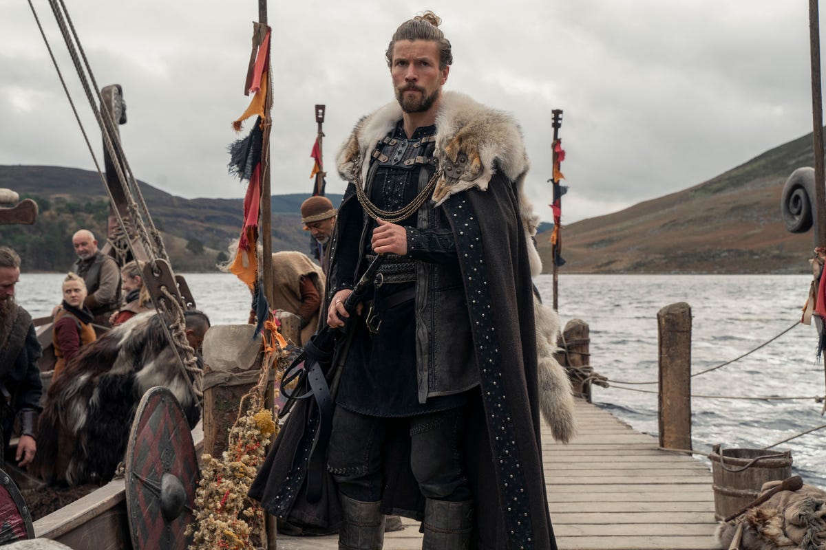 Vikings Valhalla season 3 potential release date and more