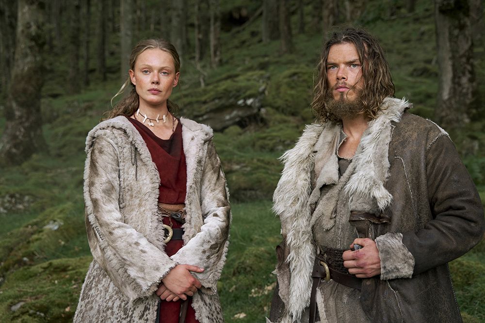 Streaming vikings season 3 new arrivals