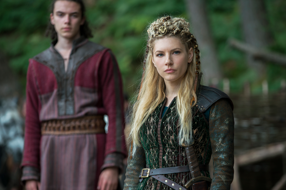 Vikings Valhalla Is Coming to Netflix - Vikings Sequel News, Date, Cast ...