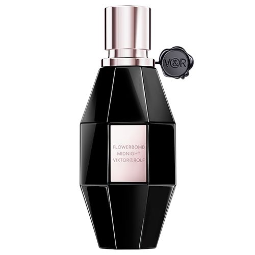 Viktor&Rolf Flowerbomb Midnight EDP, available exclusively at Debenhams and nationwide from 31st March RRP: £71.00 50ml