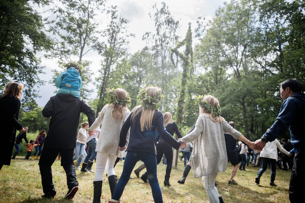 Dress Like You're in a Swedish Cult With These Midsommar-inpired Pieces -  FASHION Magazine