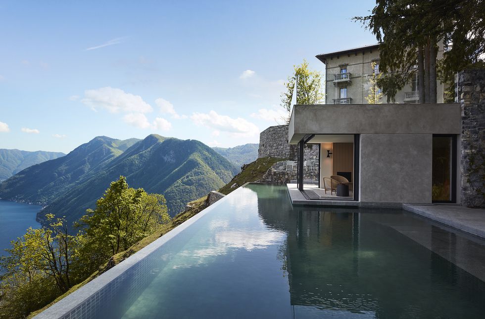 una villa in affitto in italia è il trend dell'estate 2021