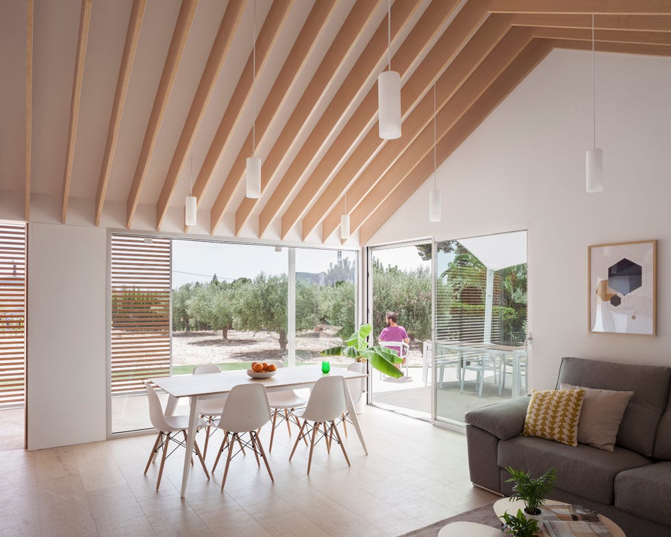 Casa reformada en Petrer, Alicante