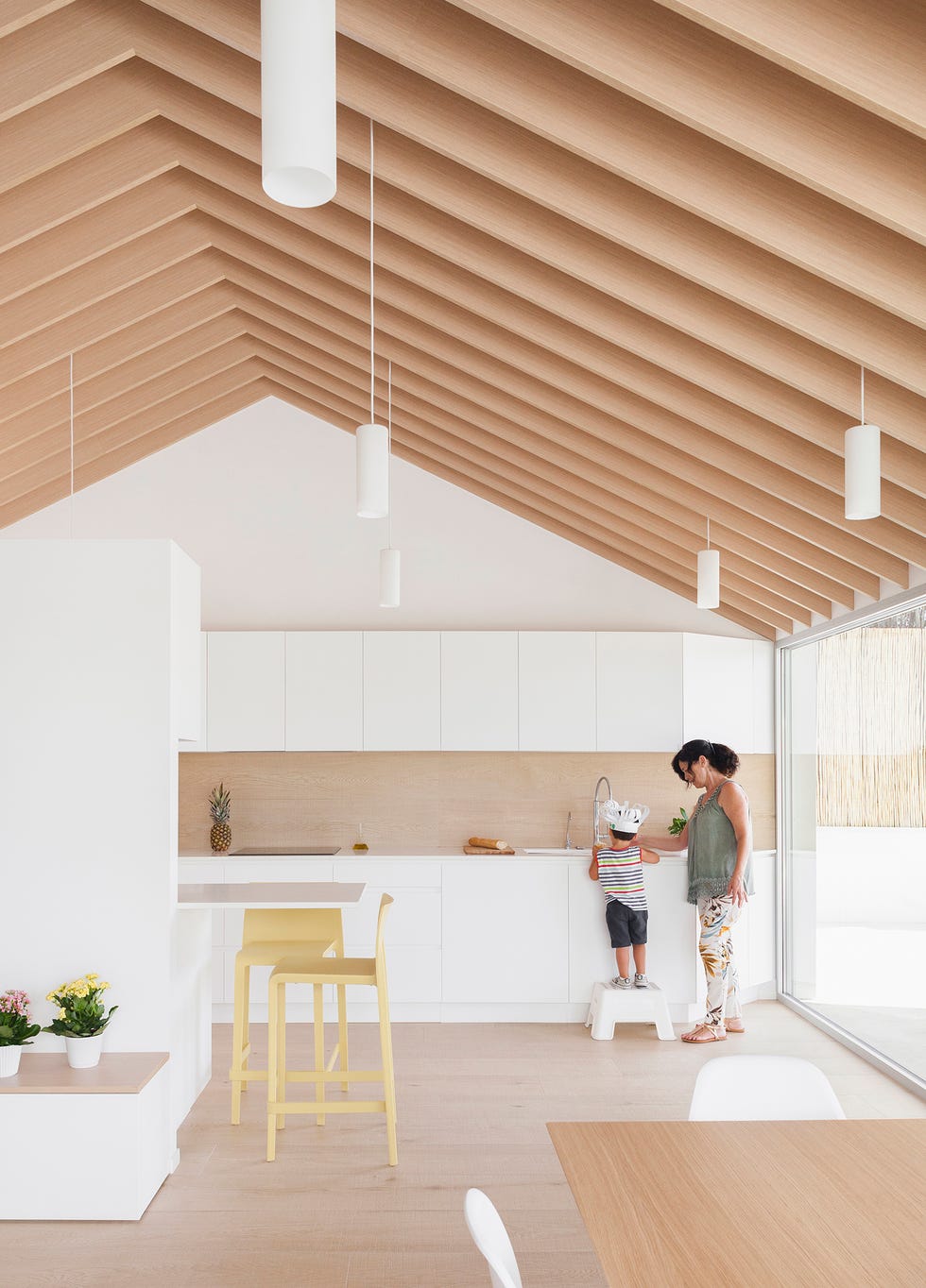 Casa reformada en Petrer, Alicante