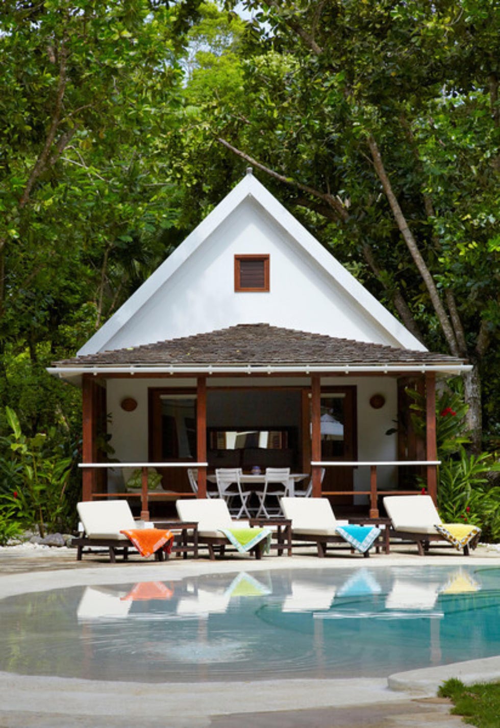 Villa Fleming en GoldenEye