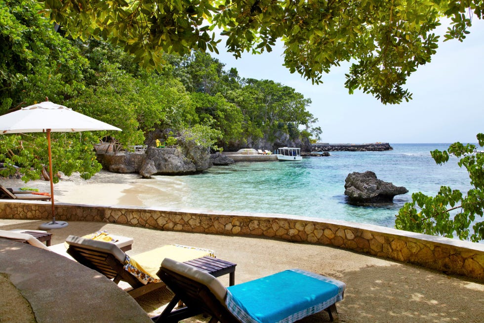 Villa Fleming en GoldenEye