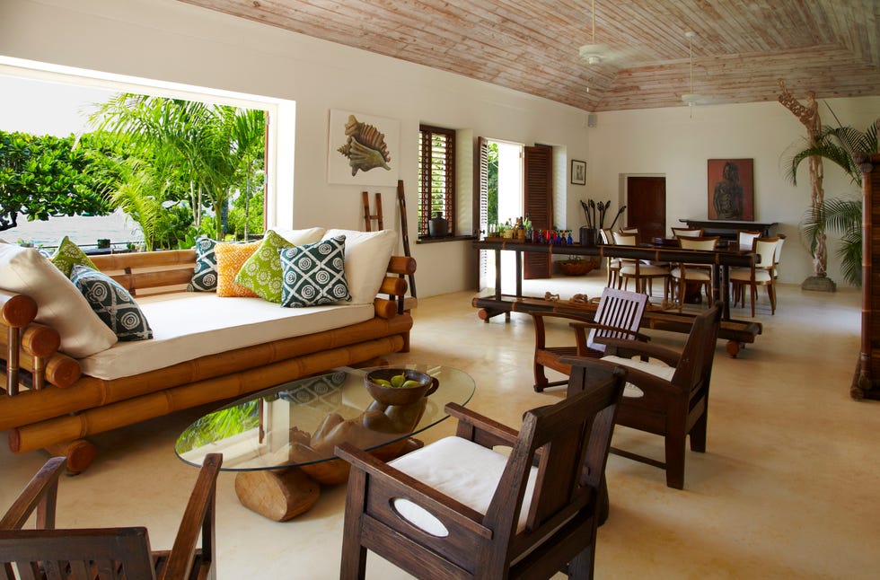 Villa Fleming en GoldenEye