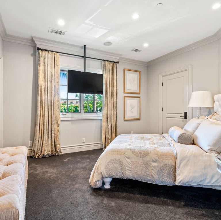 Villa de Kaley Cuoco en California