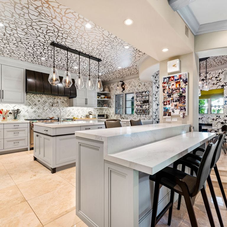 Villa de Kaley Cuoco en California